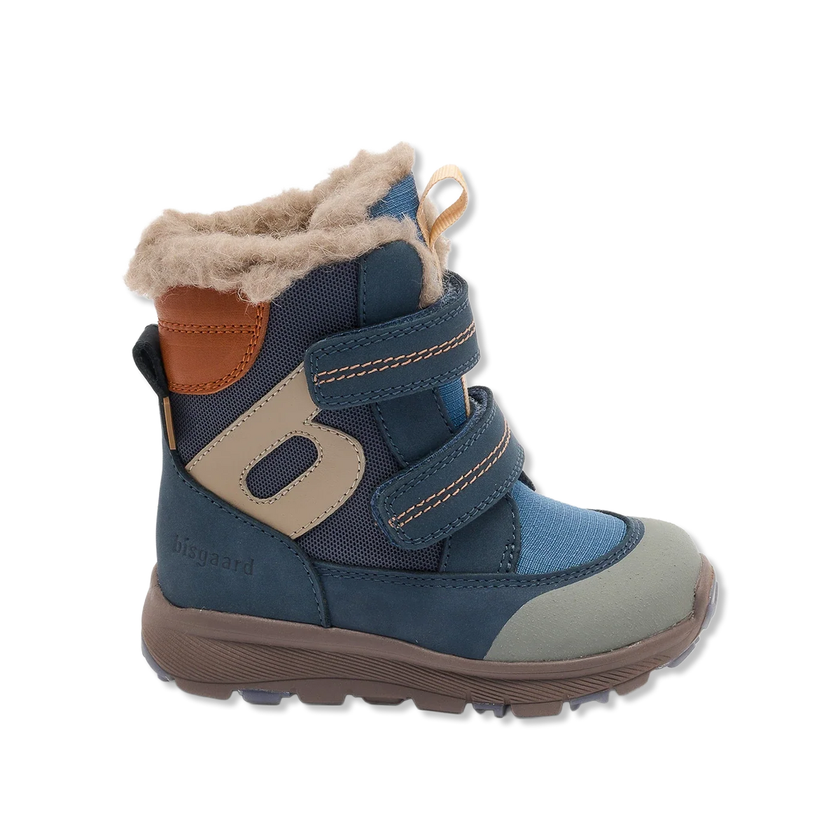 Spencer tex Winterstiefel