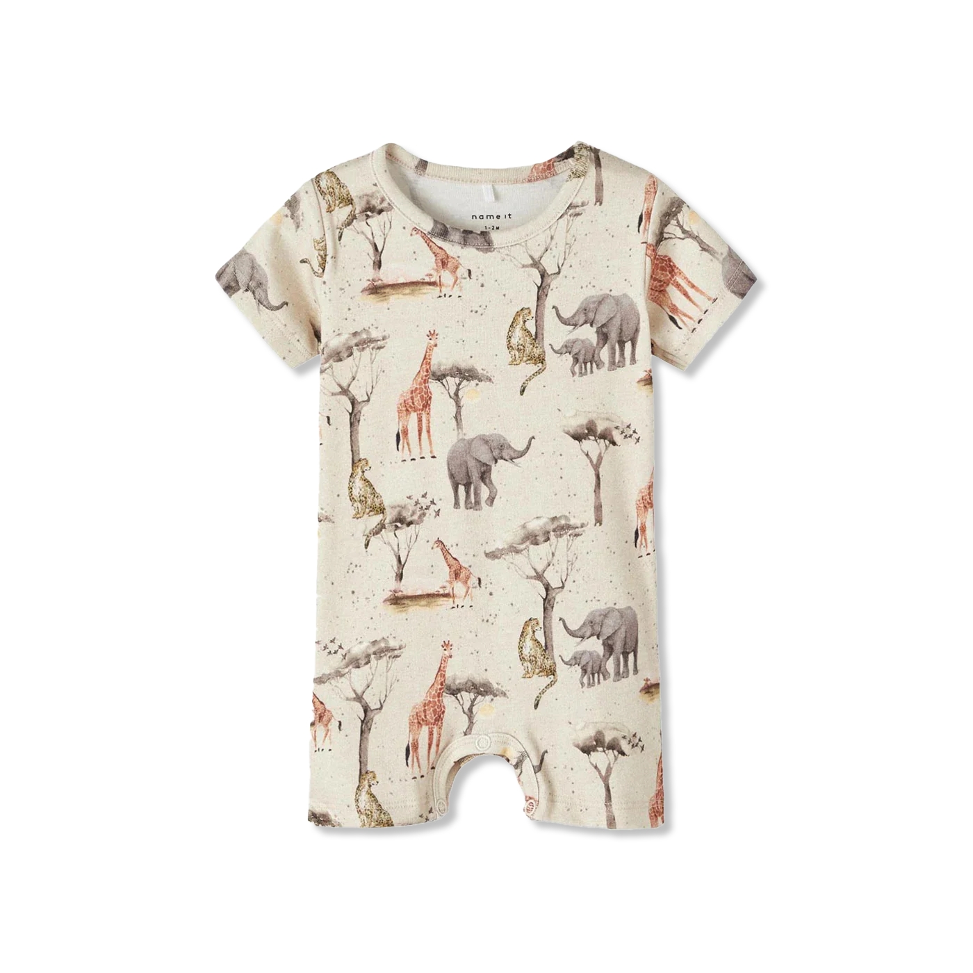 NBMJUPAR sommer-Strampler