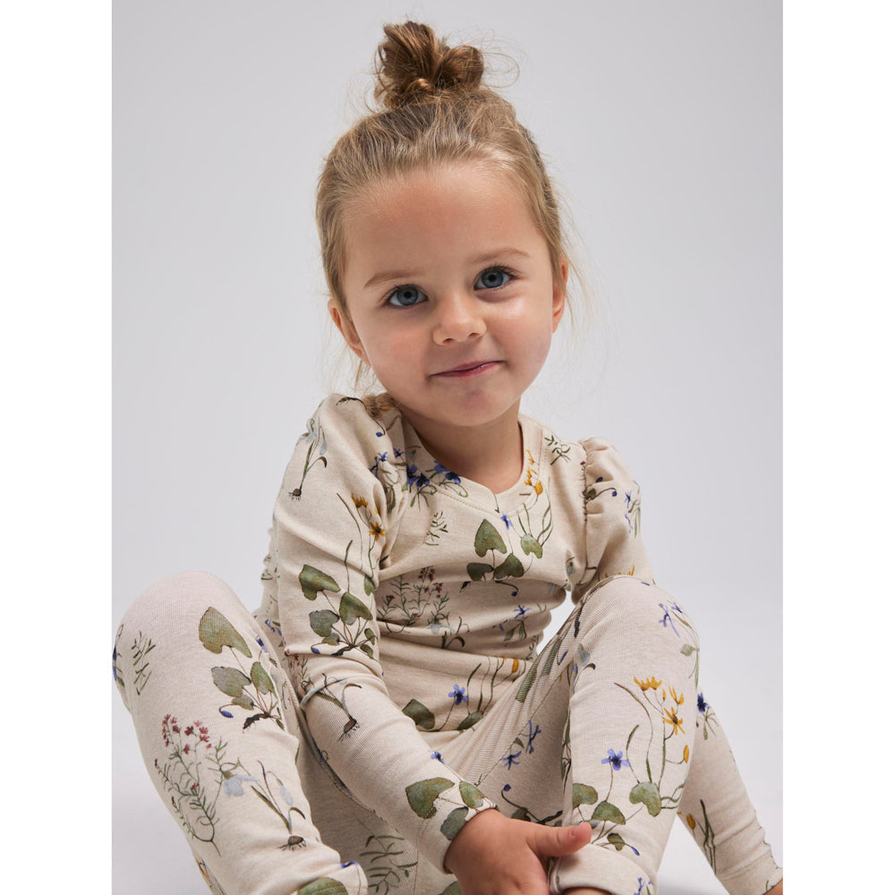 NMFBOSSA langarmshirt