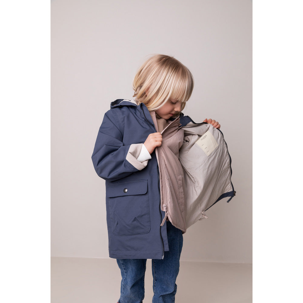 Osman sommerjacke