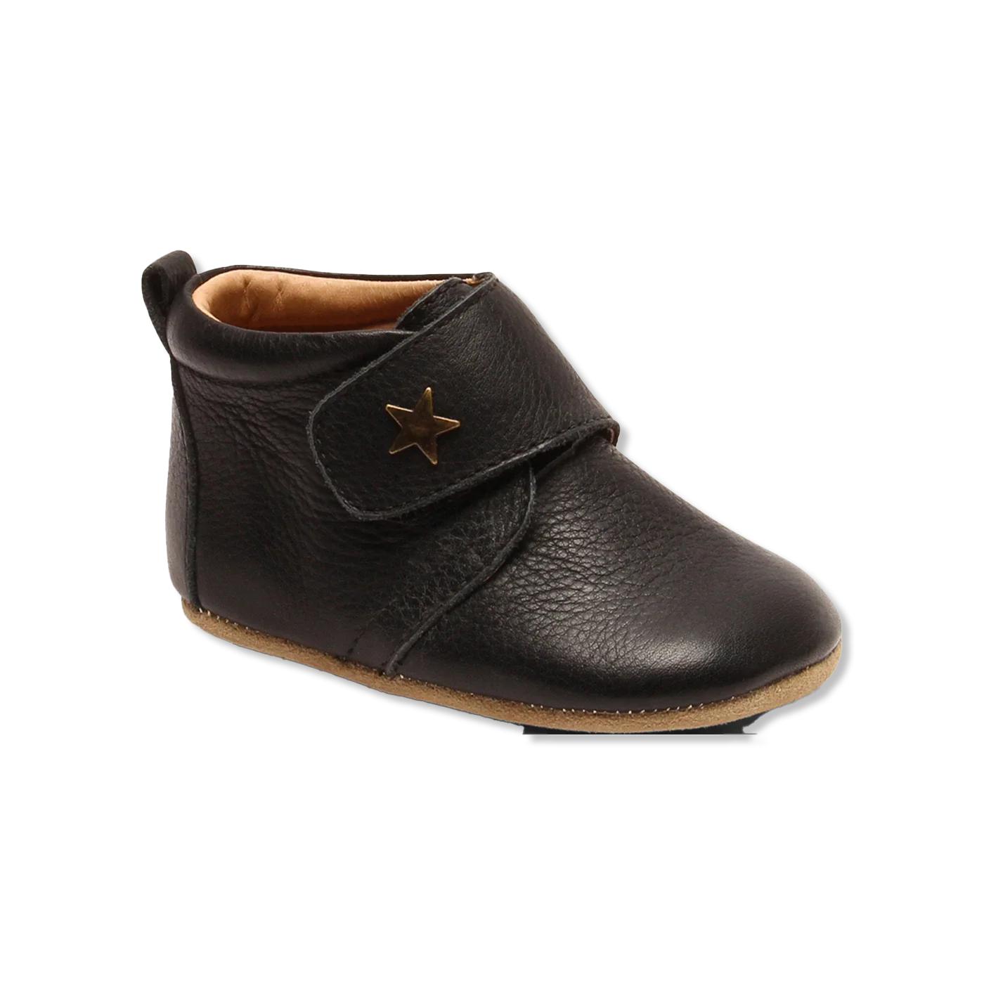 HOME SHOE - VELCRO "STAR" hausschuhe