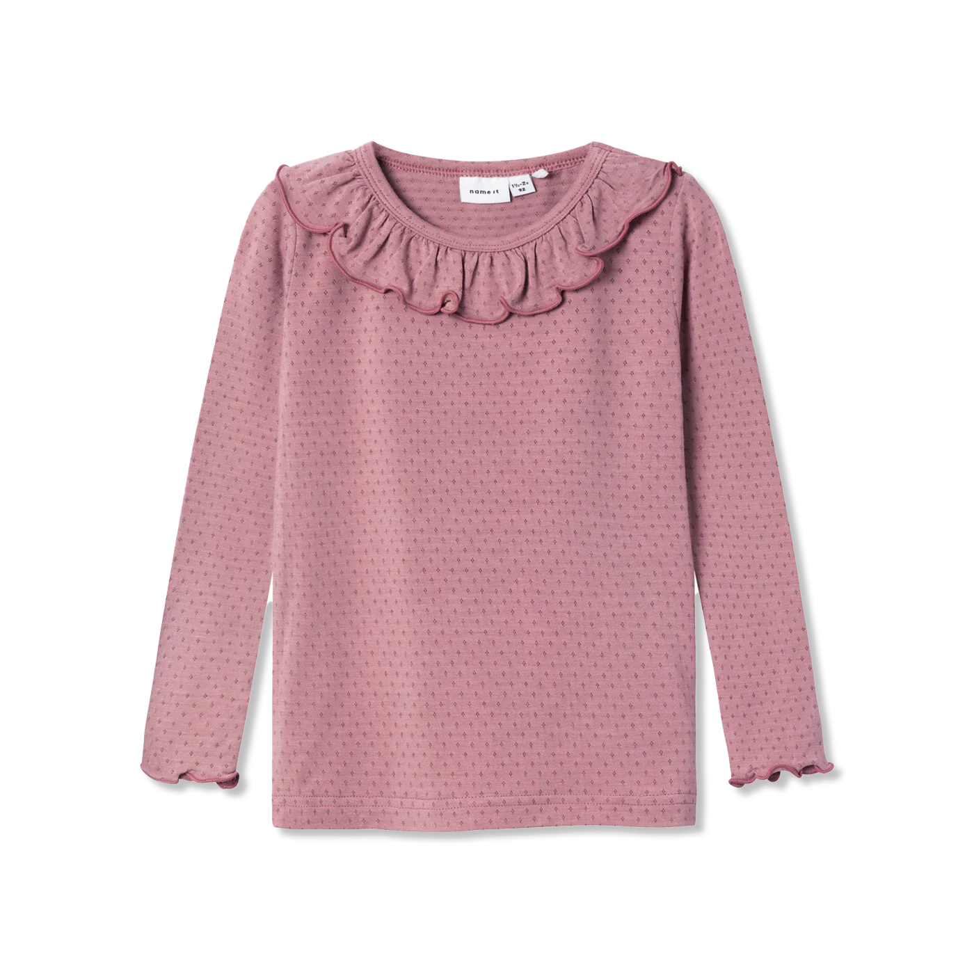 NMFHUSIA langarmshirt