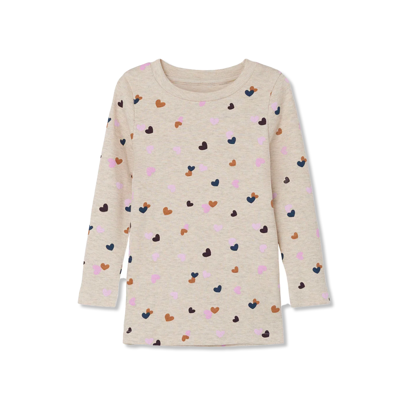 Nmflucky langarmshirt