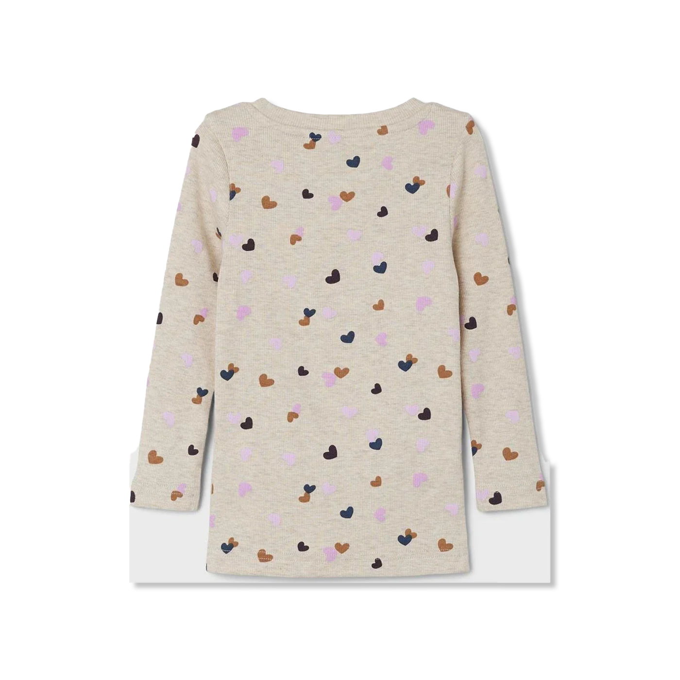 Nmflucky langarmshirt