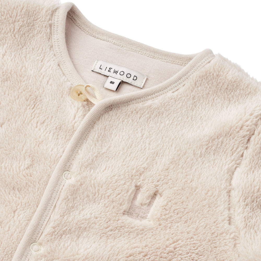 Bailey woll-Fleece