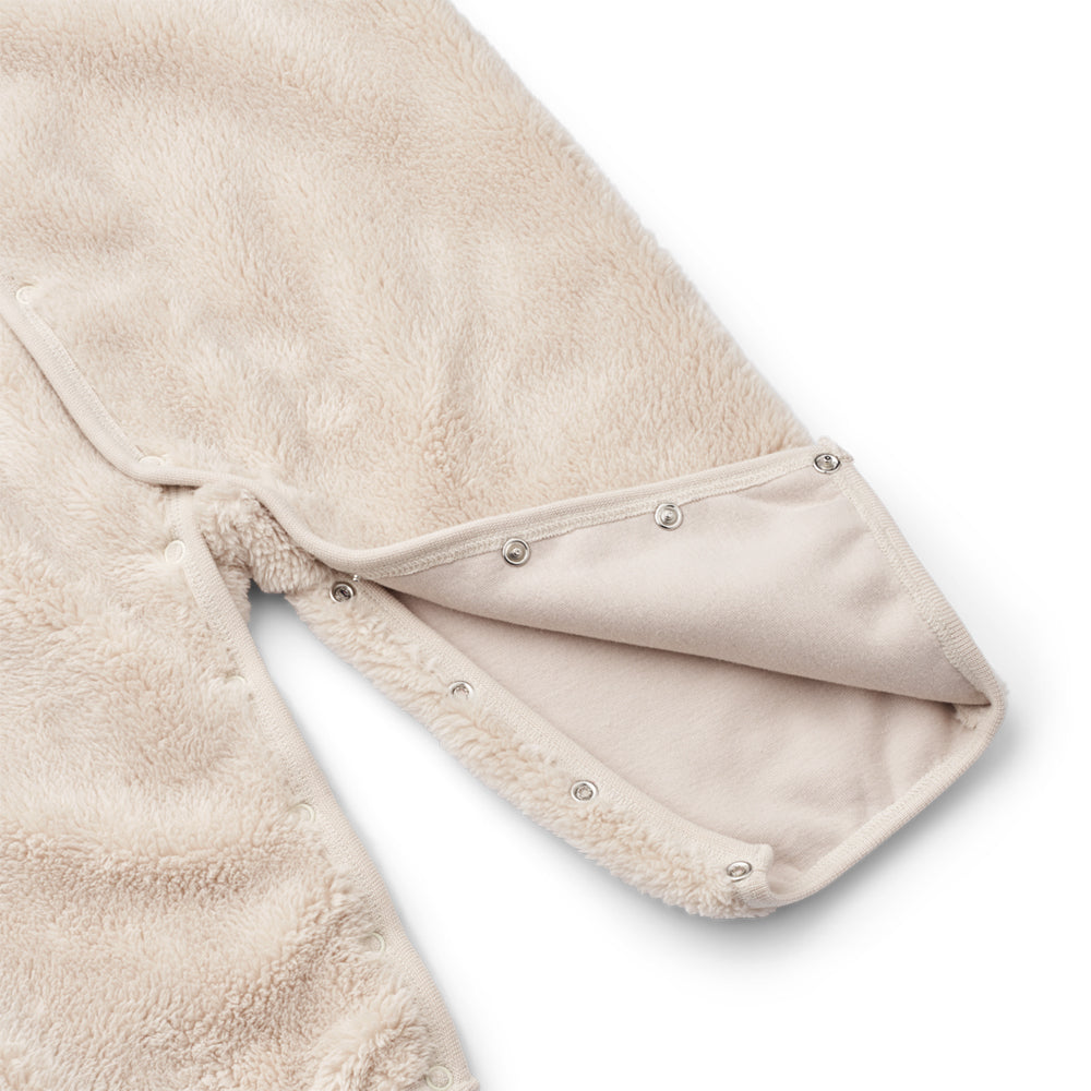 Bailey woll-Fleece