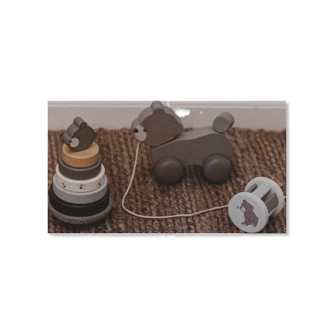 Dante aktivitätsspielzeug