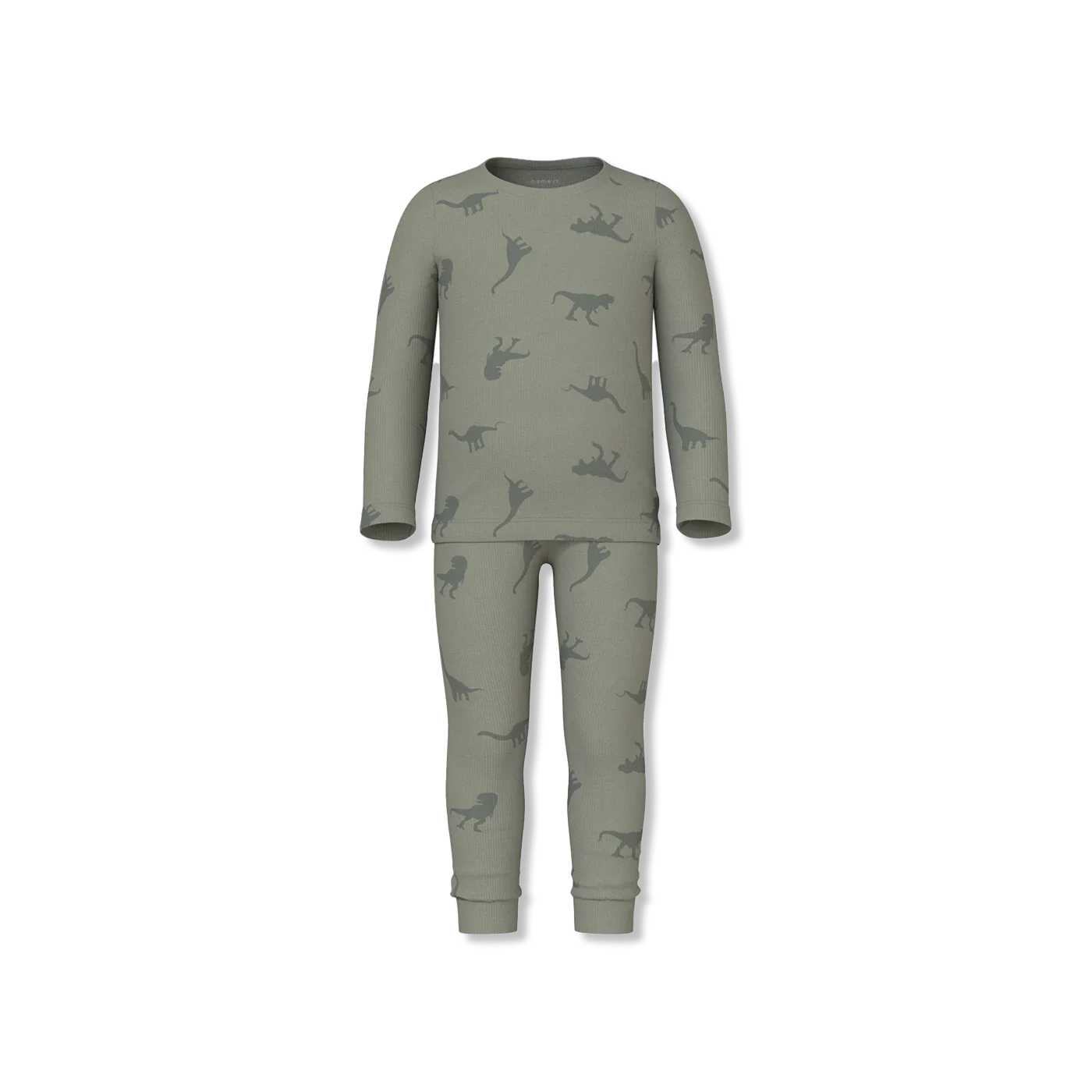 Nmmnightset Dino nachtwäsche