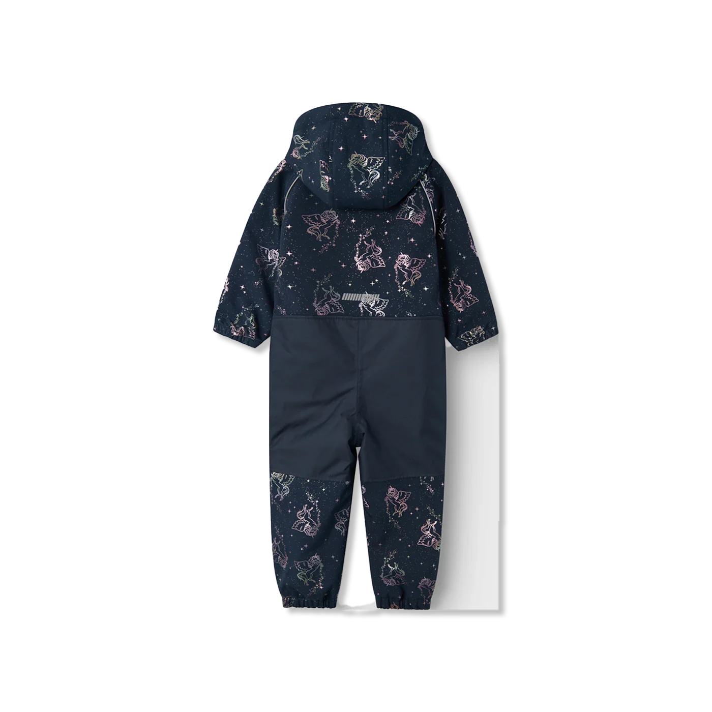 NMFAlfa softshell-Strampler