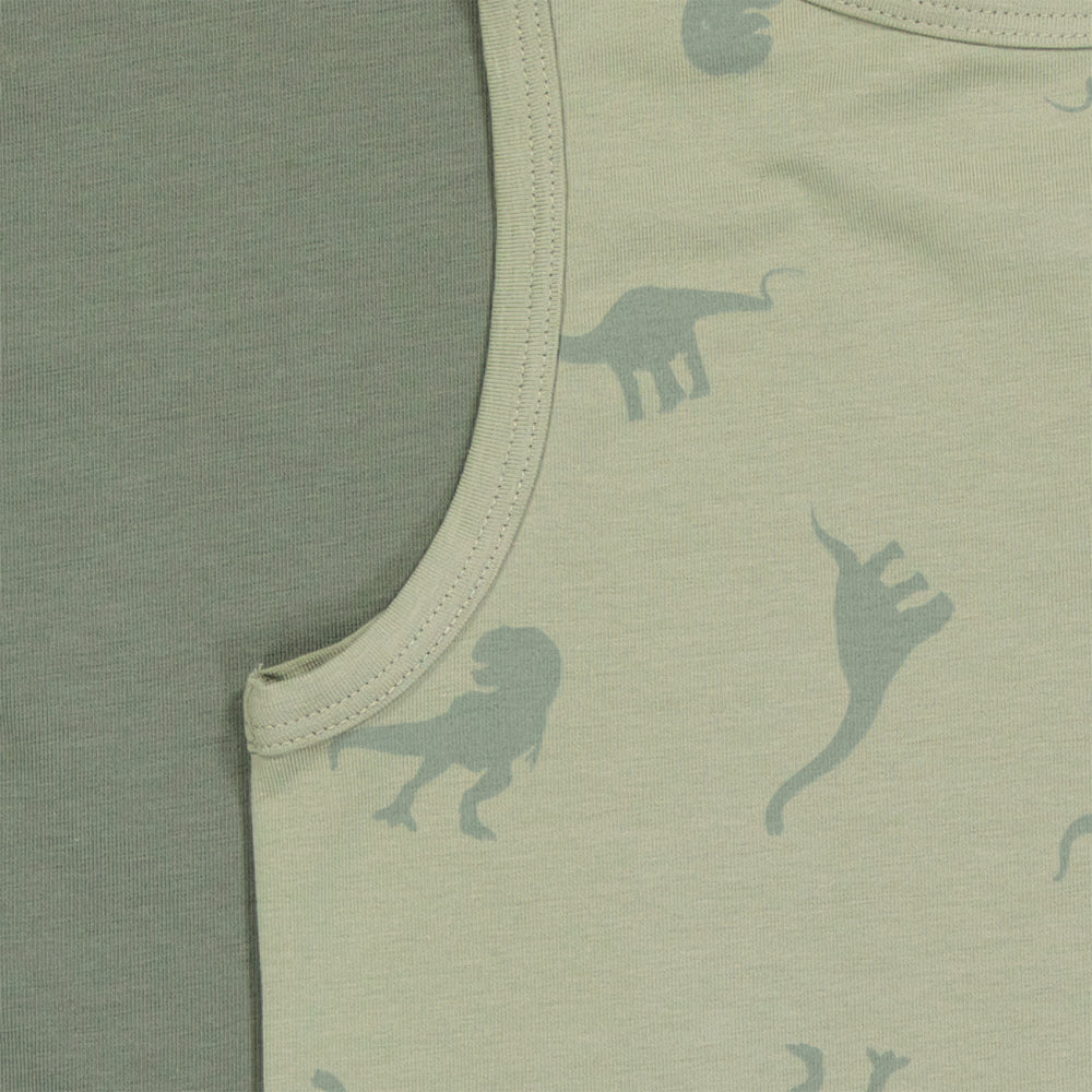 Nmmtank Dino unterwäsche