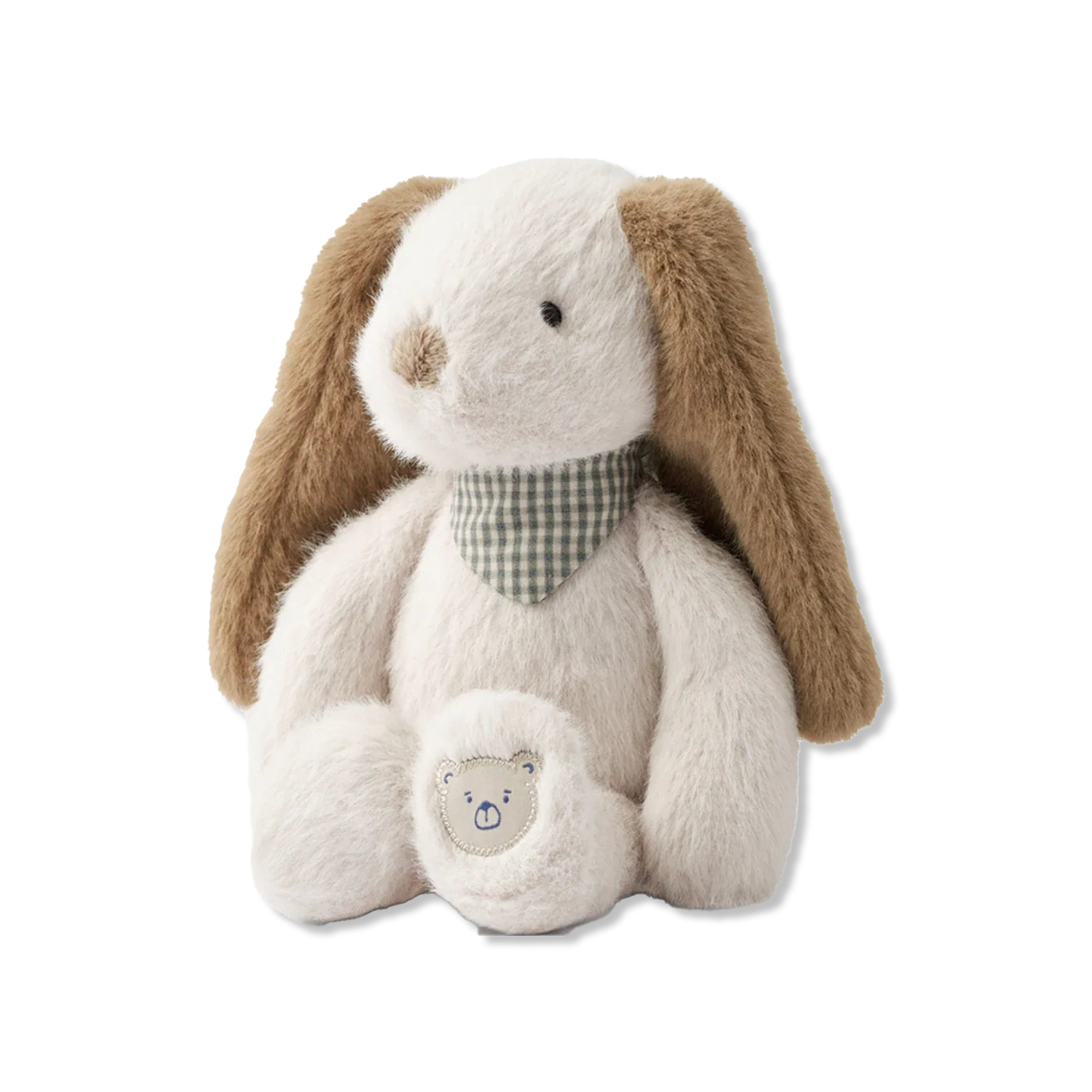 Binnie Dog teddybär