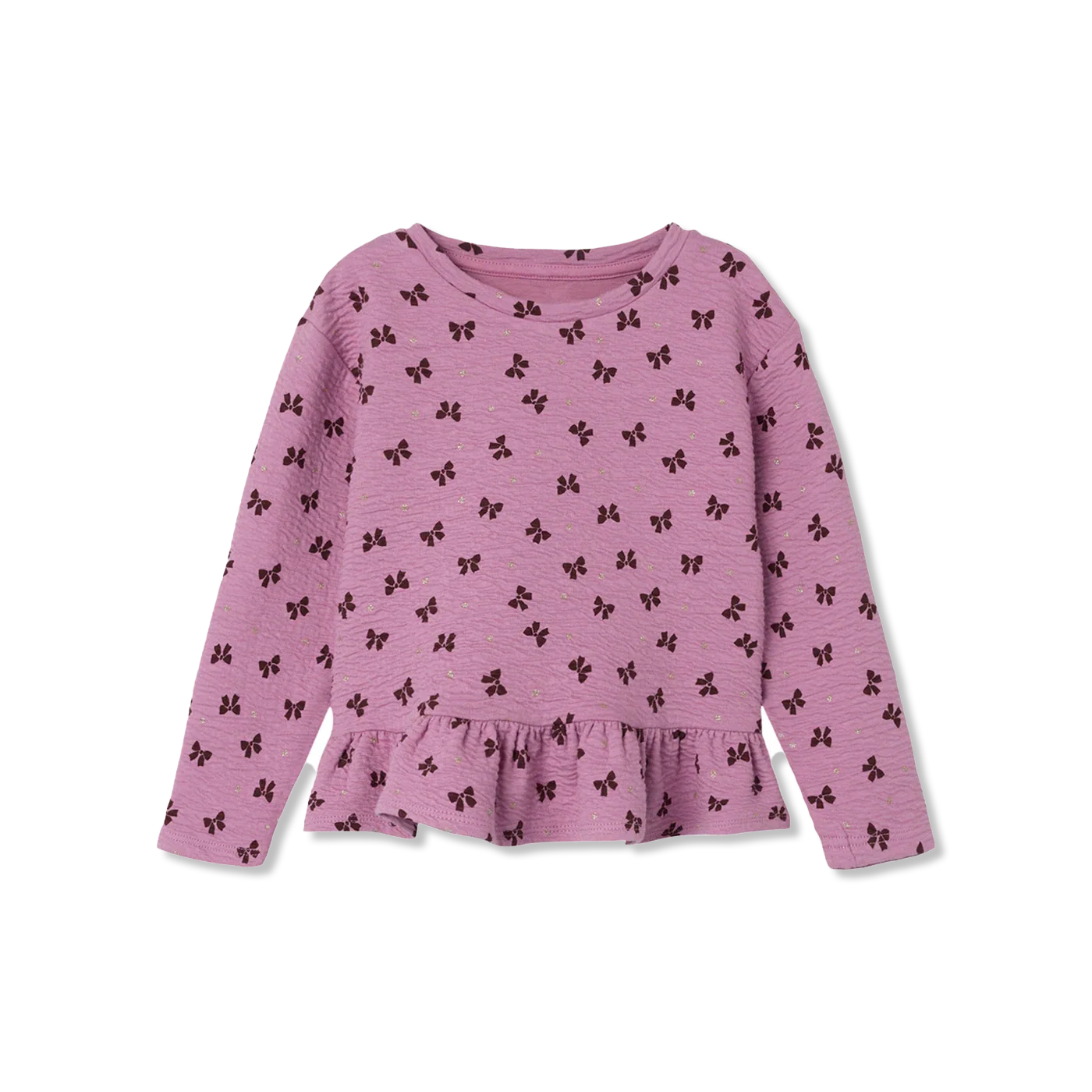 Nmfrdolly langarmshirt