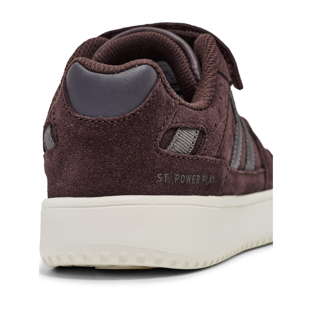 ST. POWER PLAY SUEDE JR sneaker