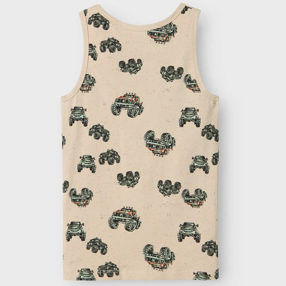 Nkmtank Truck unterwäsche