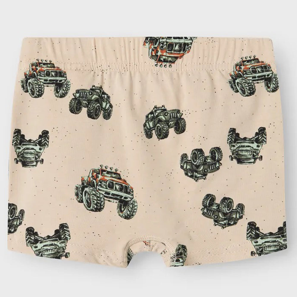 Nmmtights Truck unterwäsche