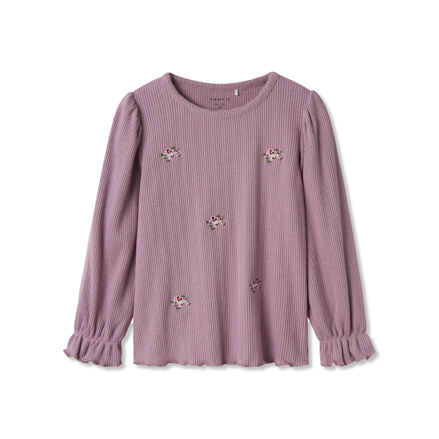 Nmftreasure langarmshirt