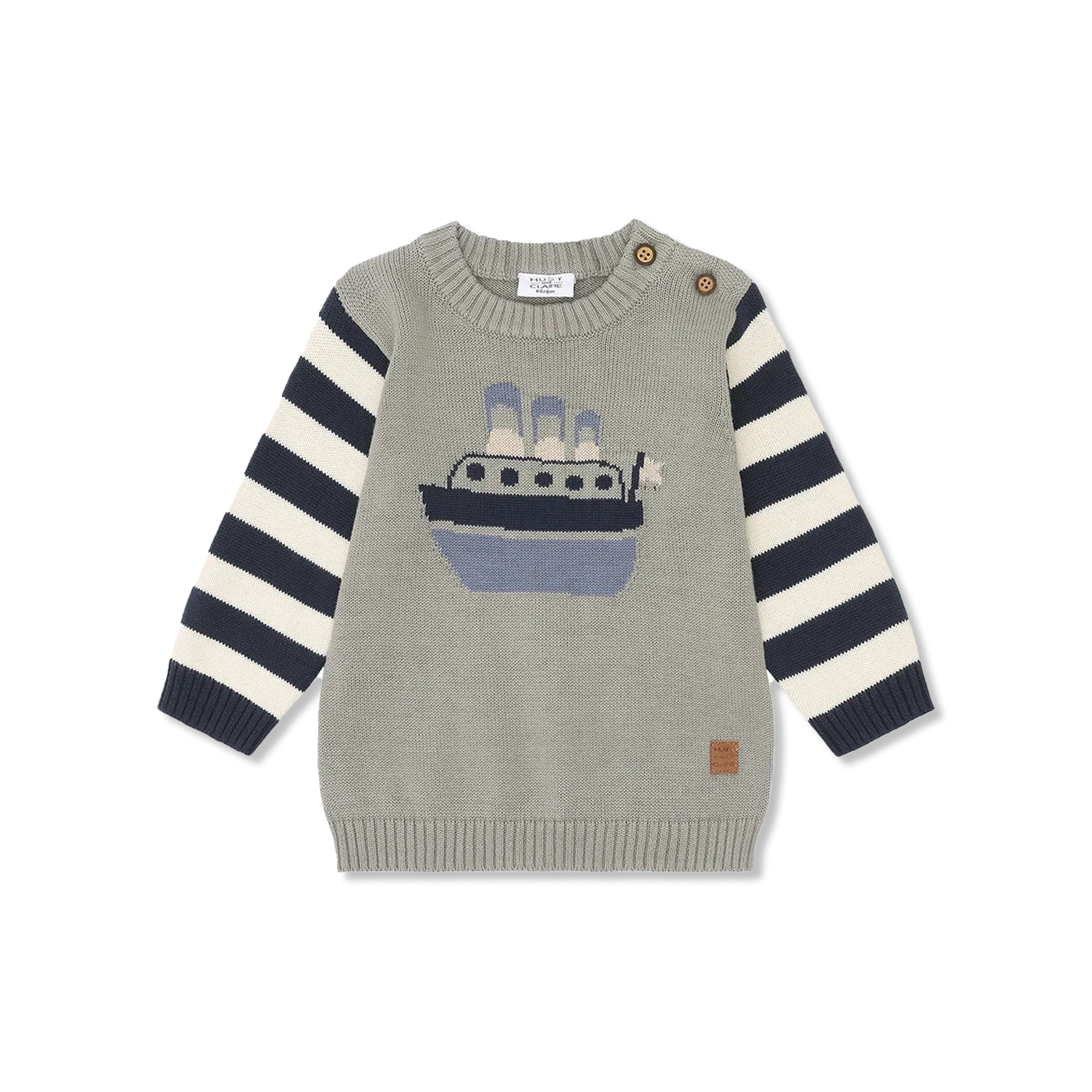 HCPilou langarmshirt