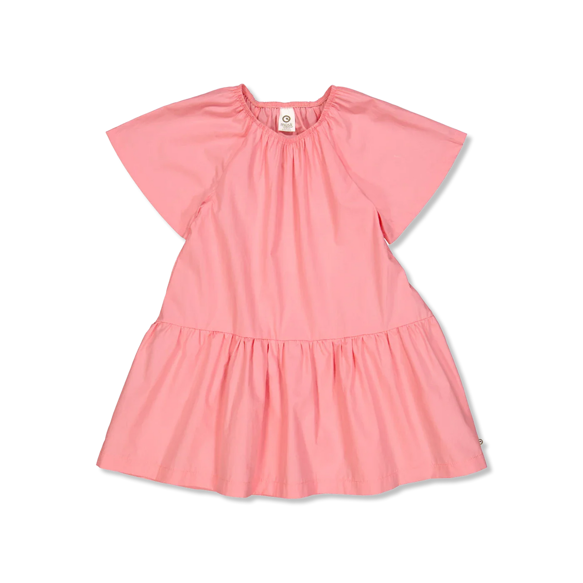 Poplin kleid