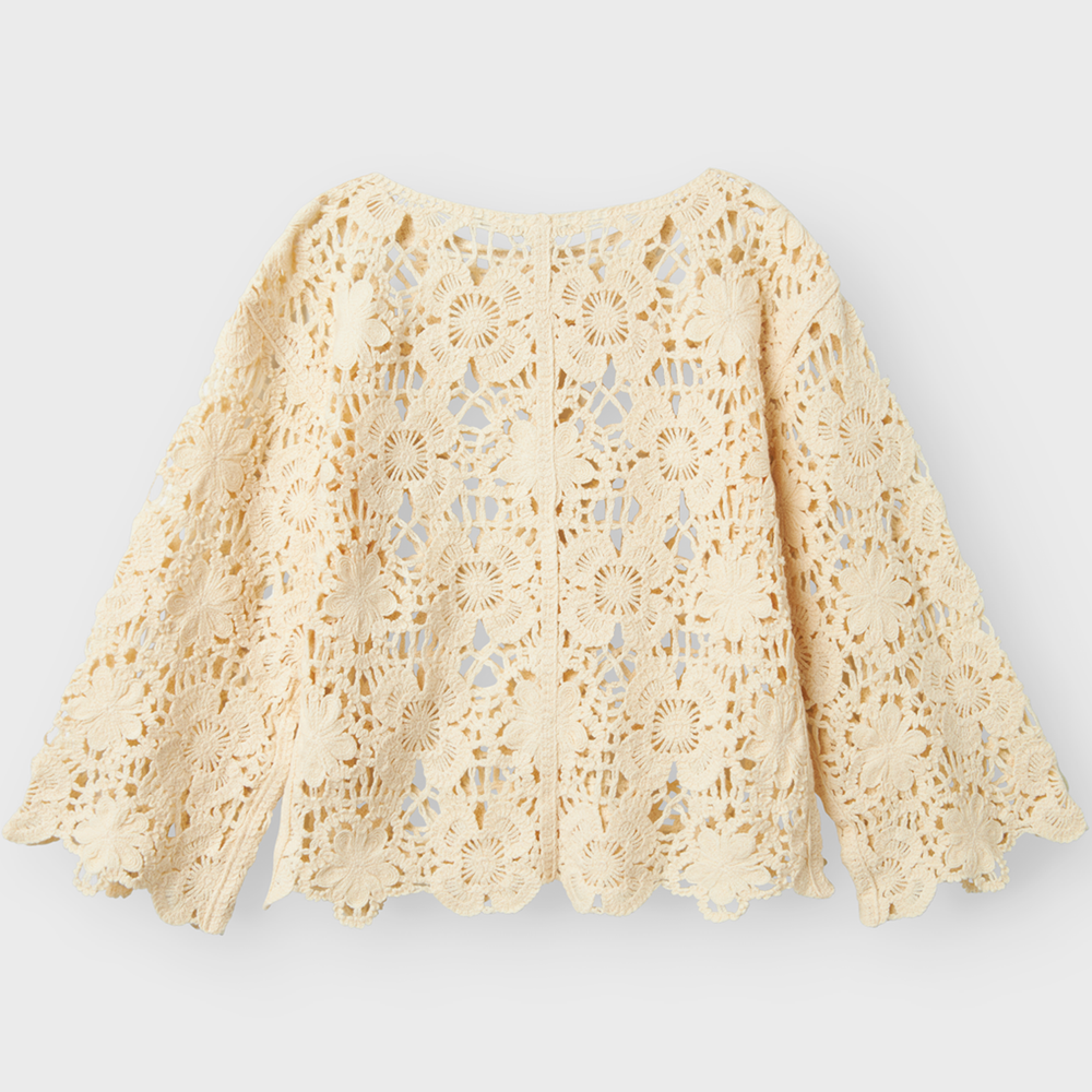 Nkffenrun langarmshirt