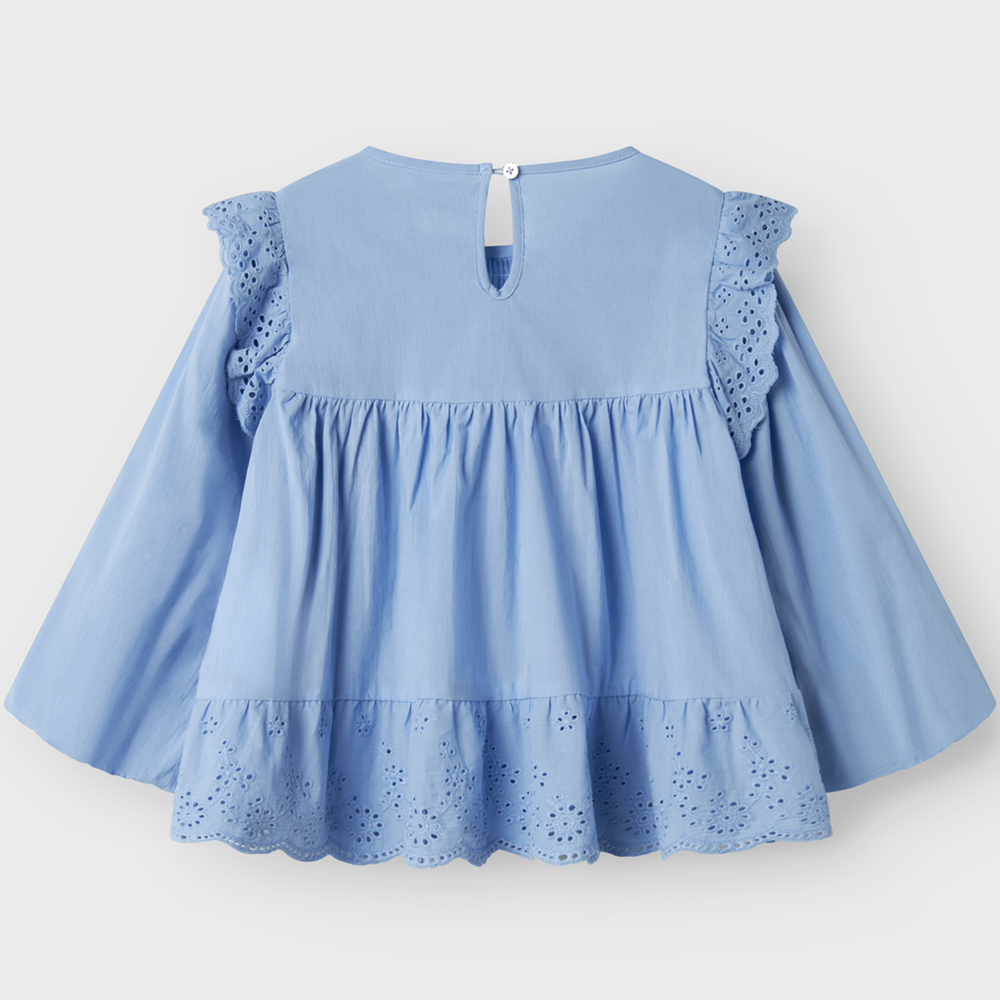 Nkffitora langarmshirt