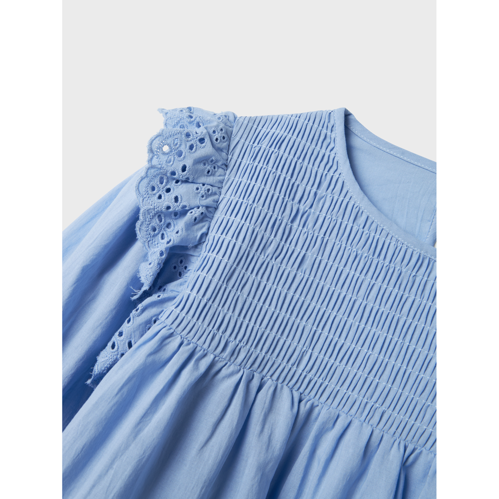 Nkffitora langarmshirt