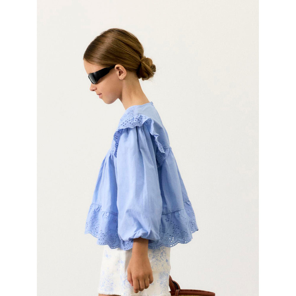 Nkffitora langarmshirt