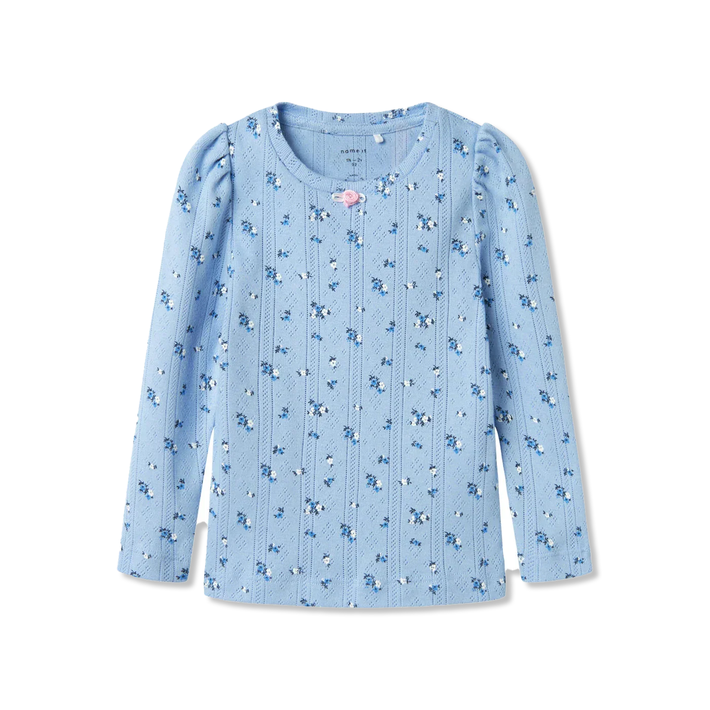 Nmfdyna langarmshirt