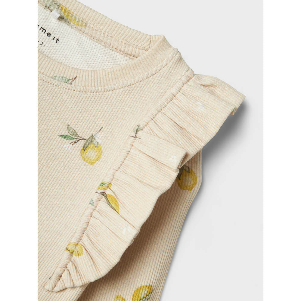 Nmffryda langarmshirt