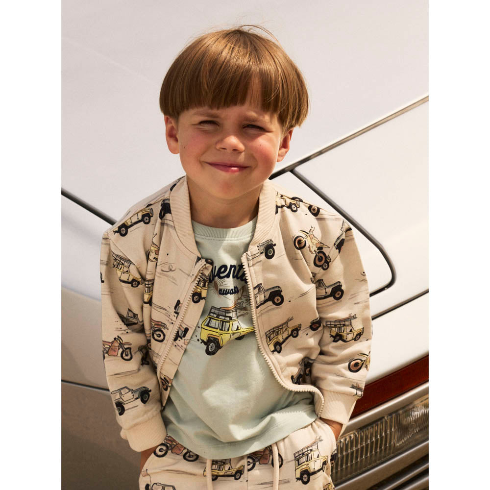 Nmmhekar trainingsjacke