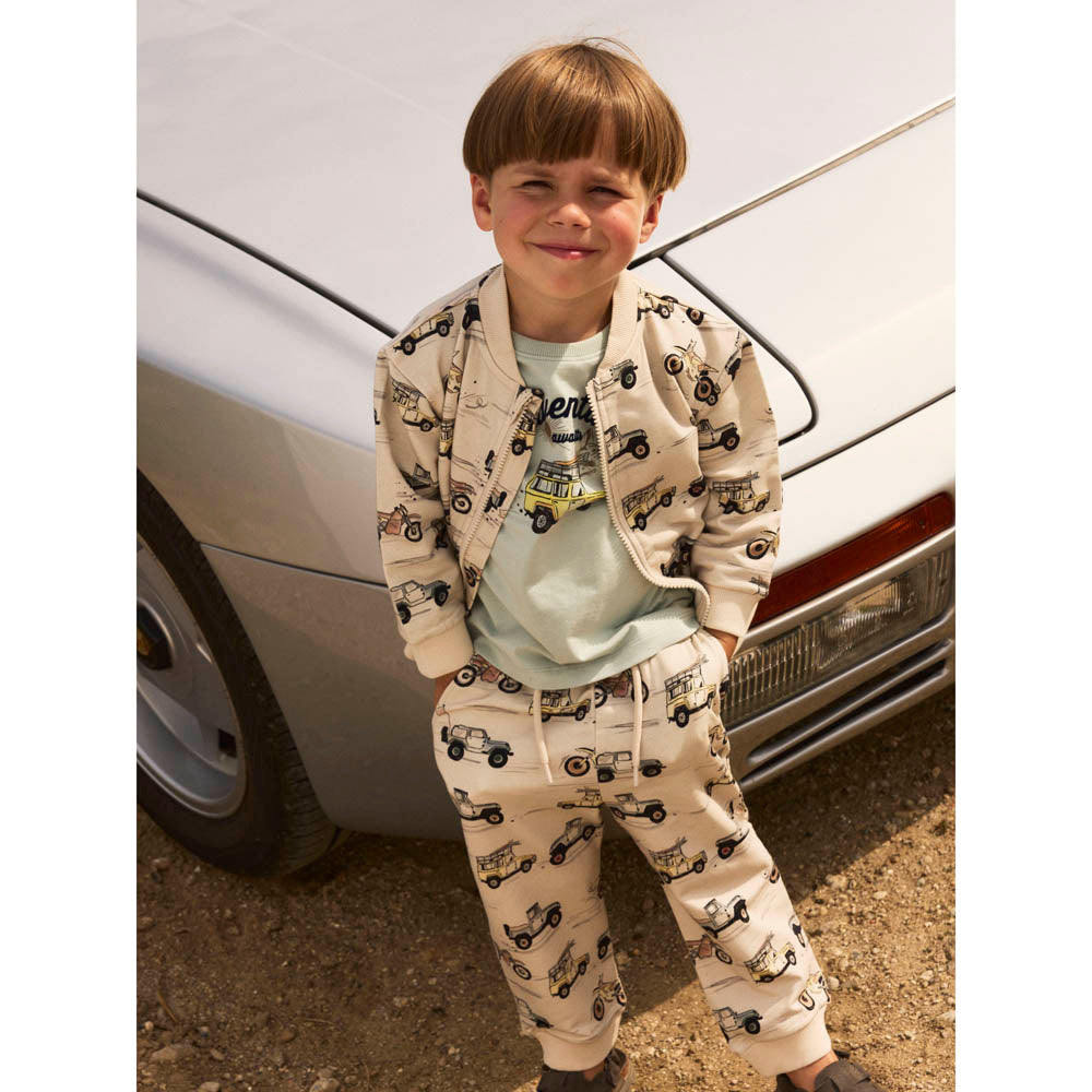 Nmmhekar trainingsjacke