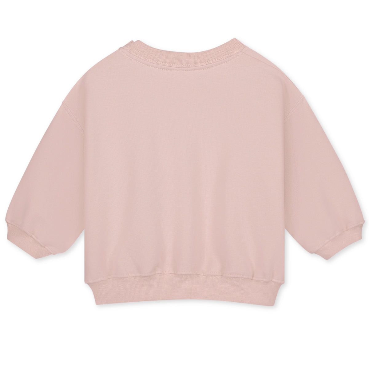 Organic sweatshirt