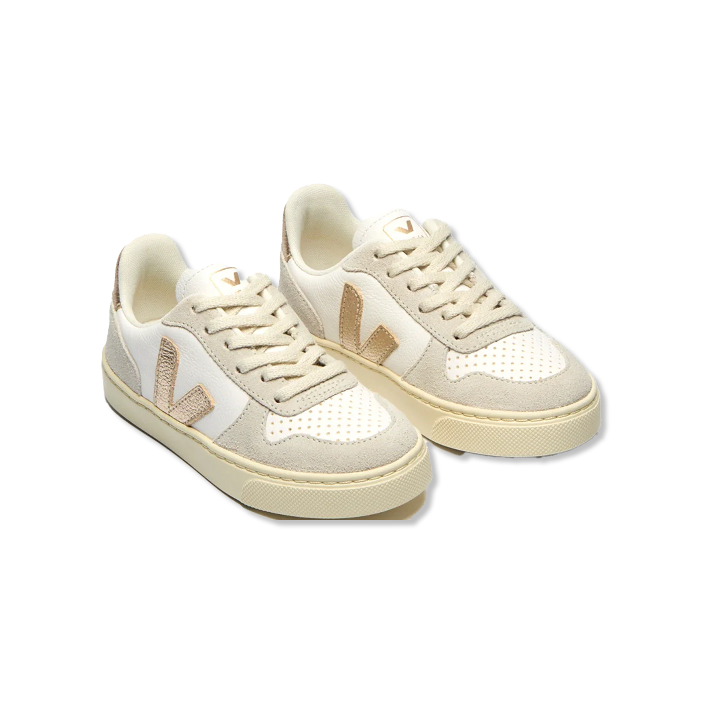 Small V-10 Laces schuhe