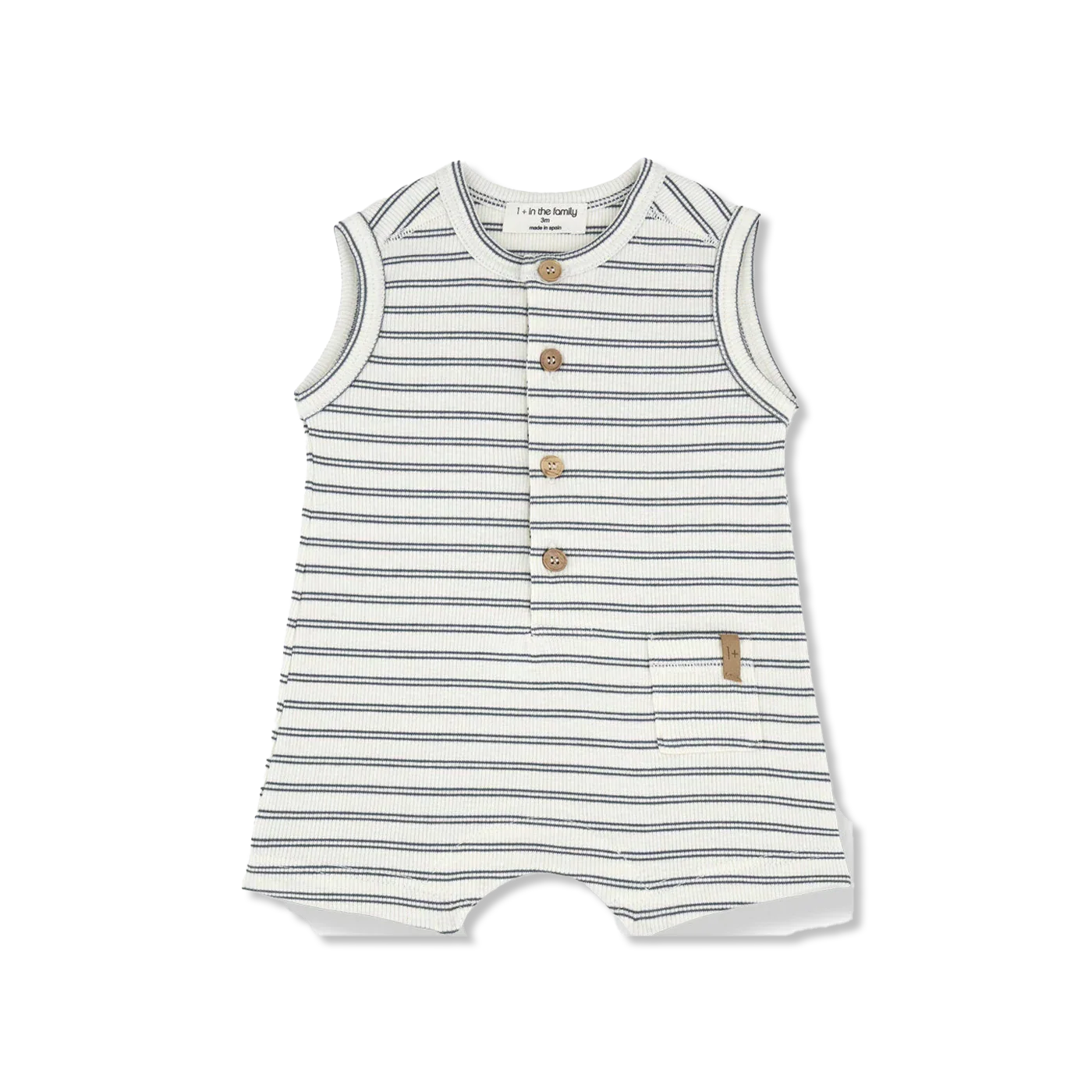 MANU sommer-Strampler