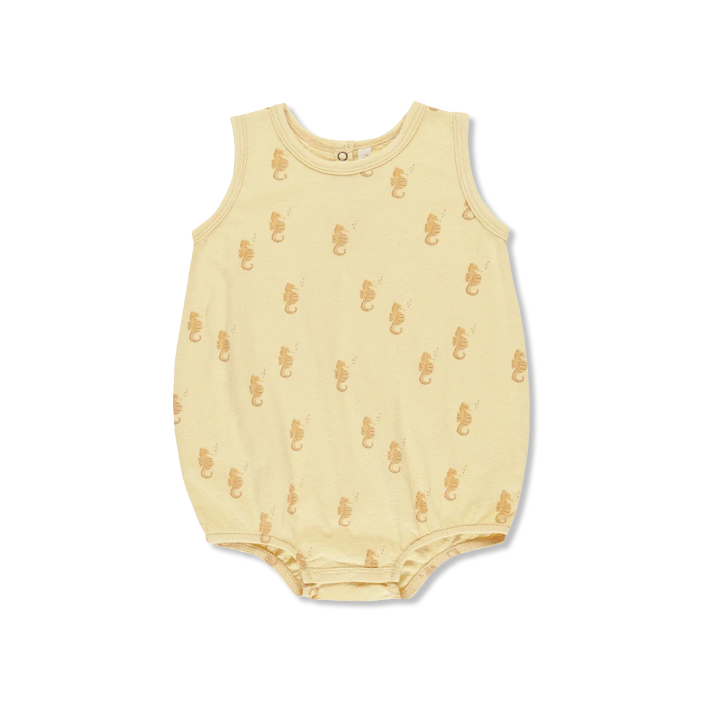 SEAHORSES sommer-Strampler