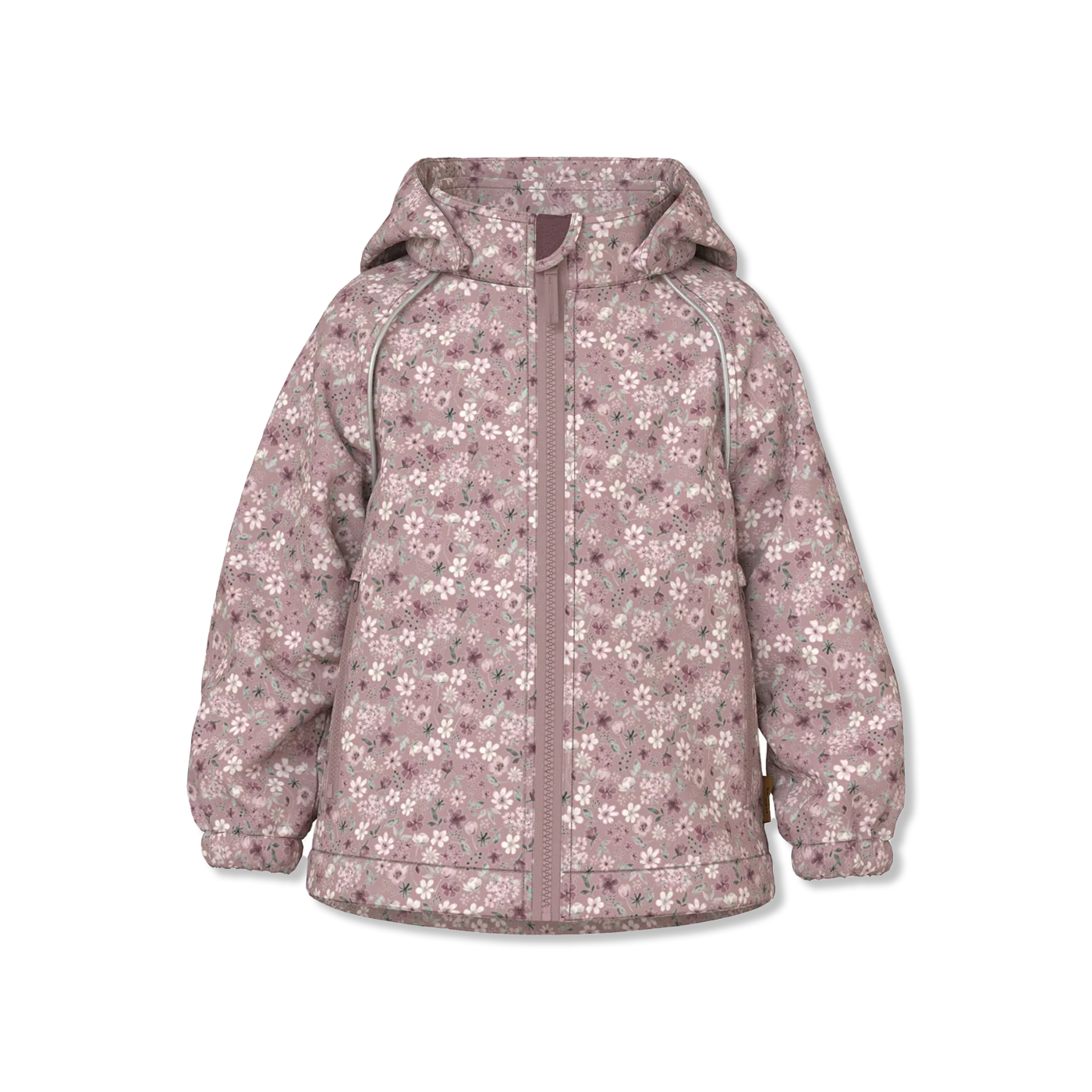 NMFAlfa08 softshell jacke