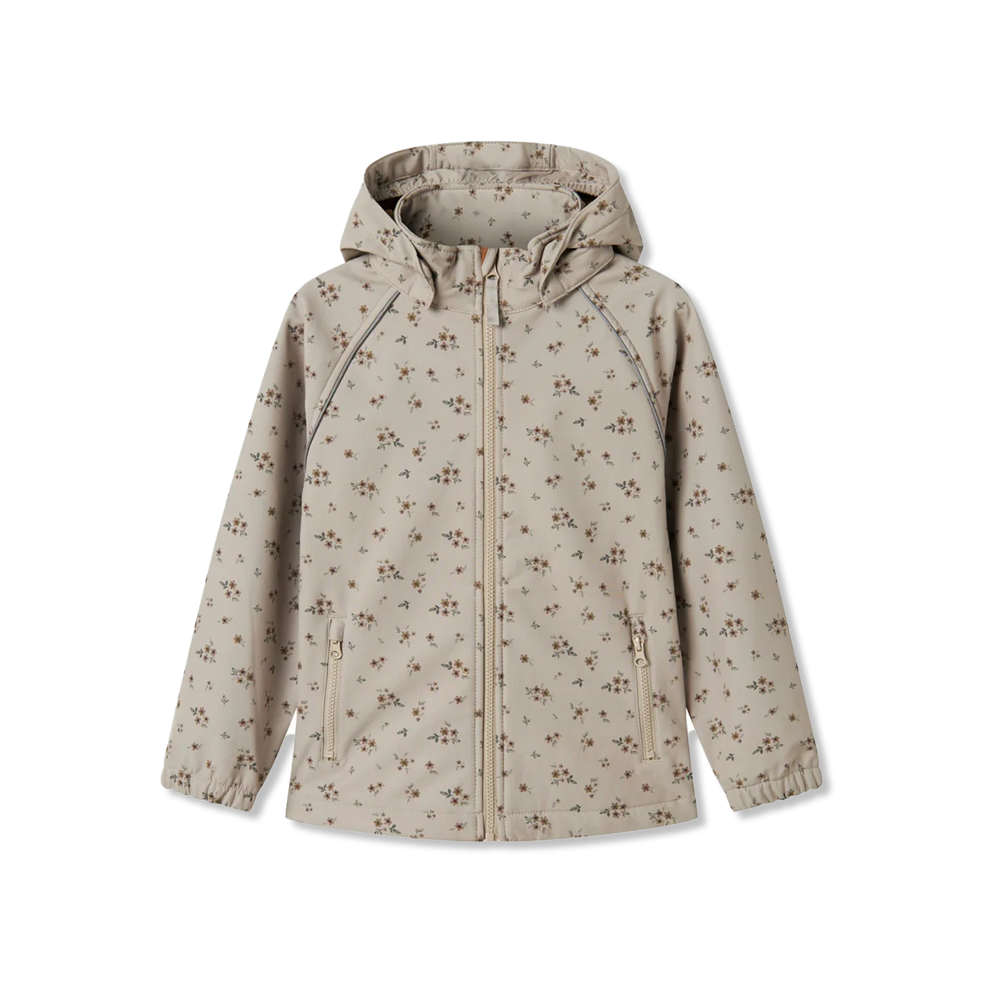 NKFAlfa08 softshell jacke