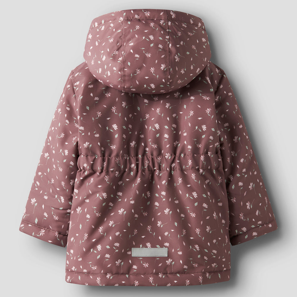 Nmfmaxi winterjacke