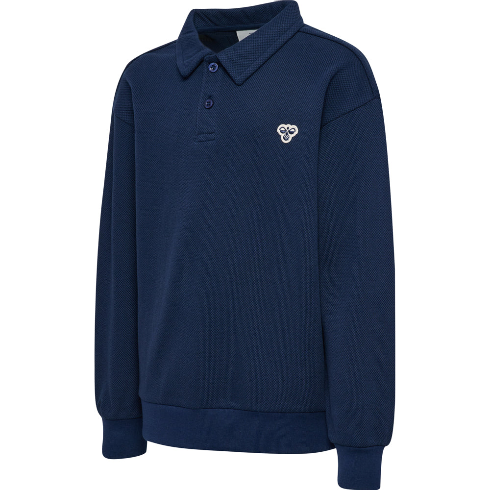 hmlJR langarmshirt