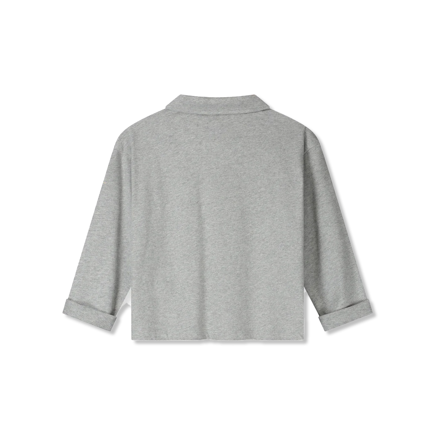 Organic langarmshirt