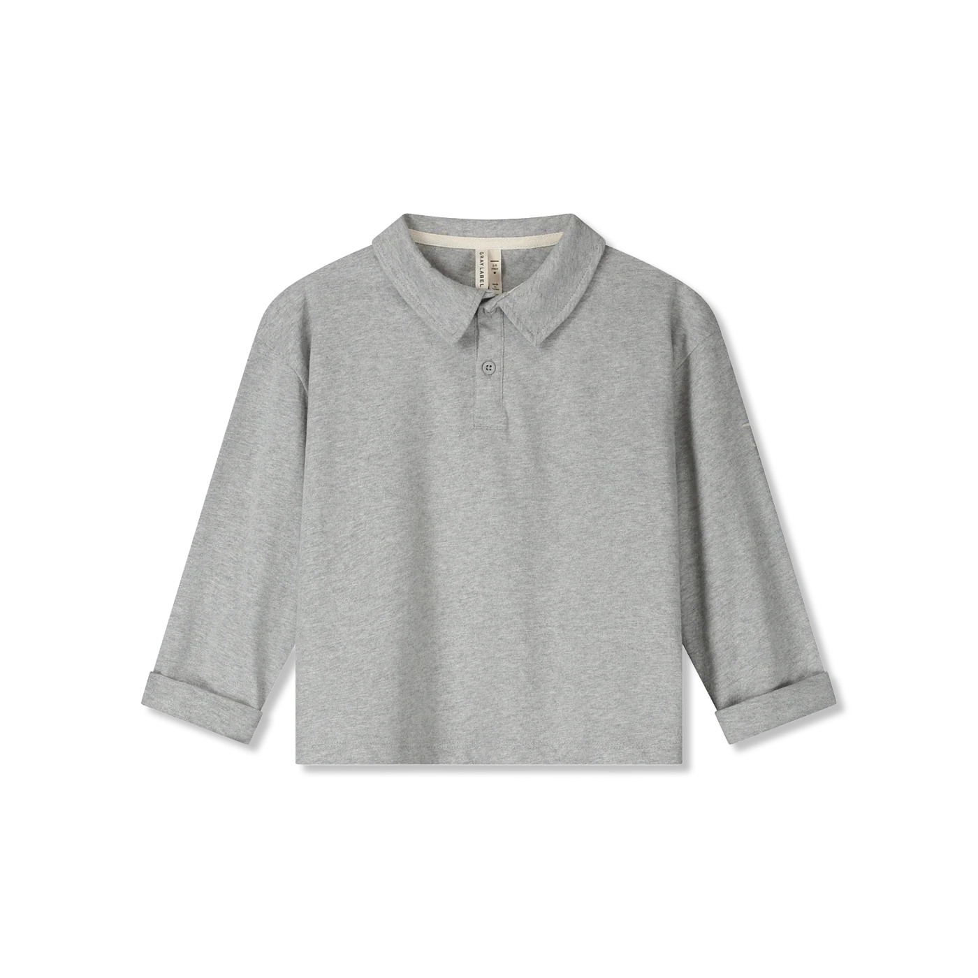 Organic langarmshirt