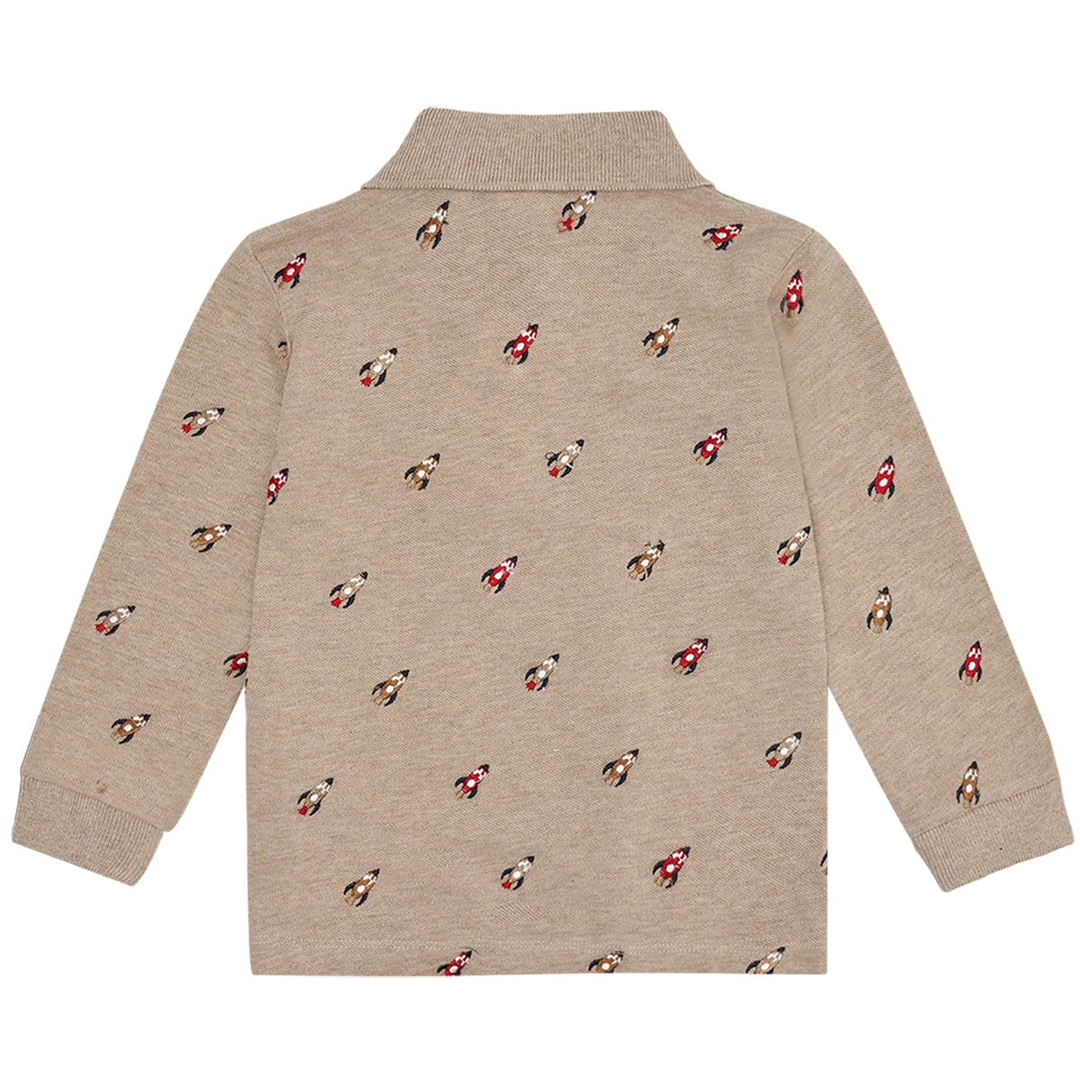 HCStevie langarmshirt