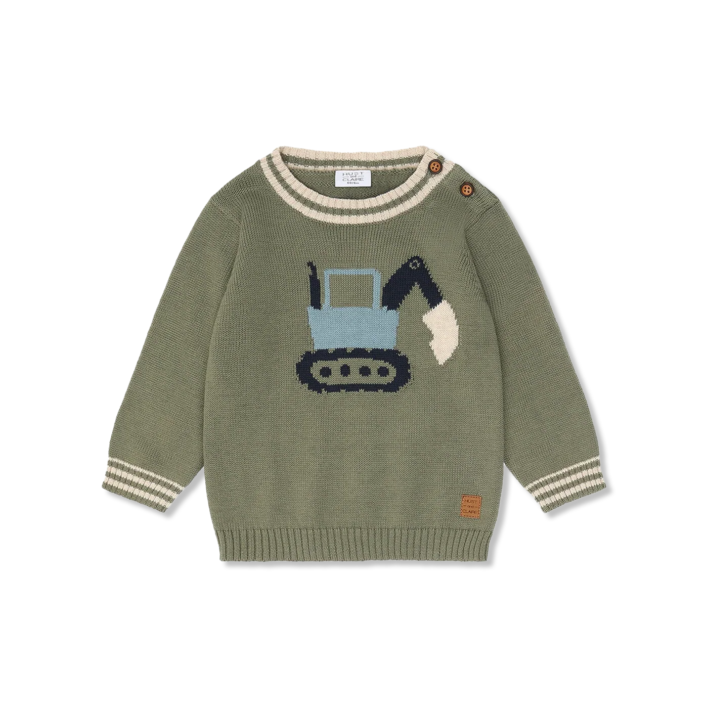 HCPilou langarmshirt