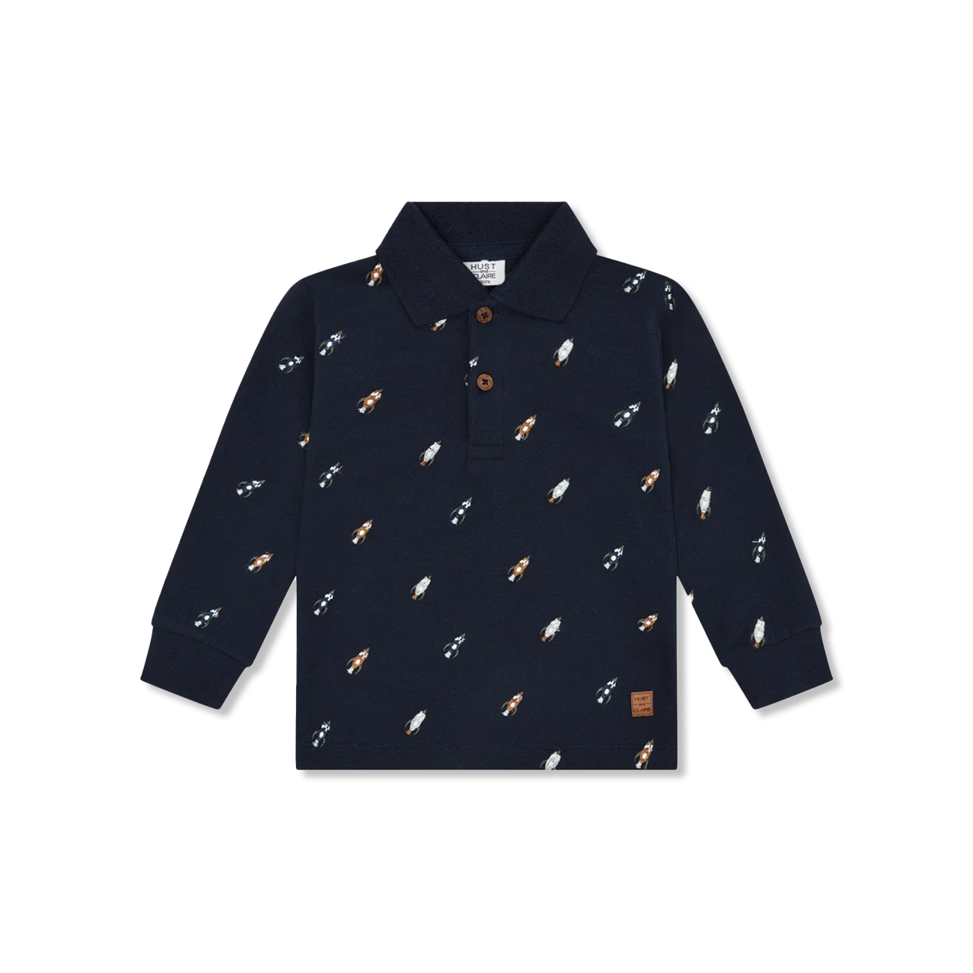 HCStevie langarmshirt