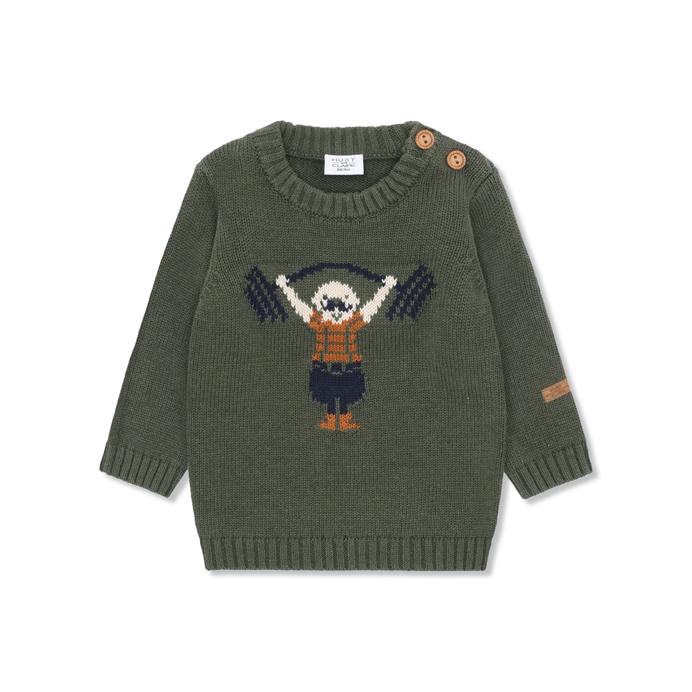 HCPilou langarmshirt