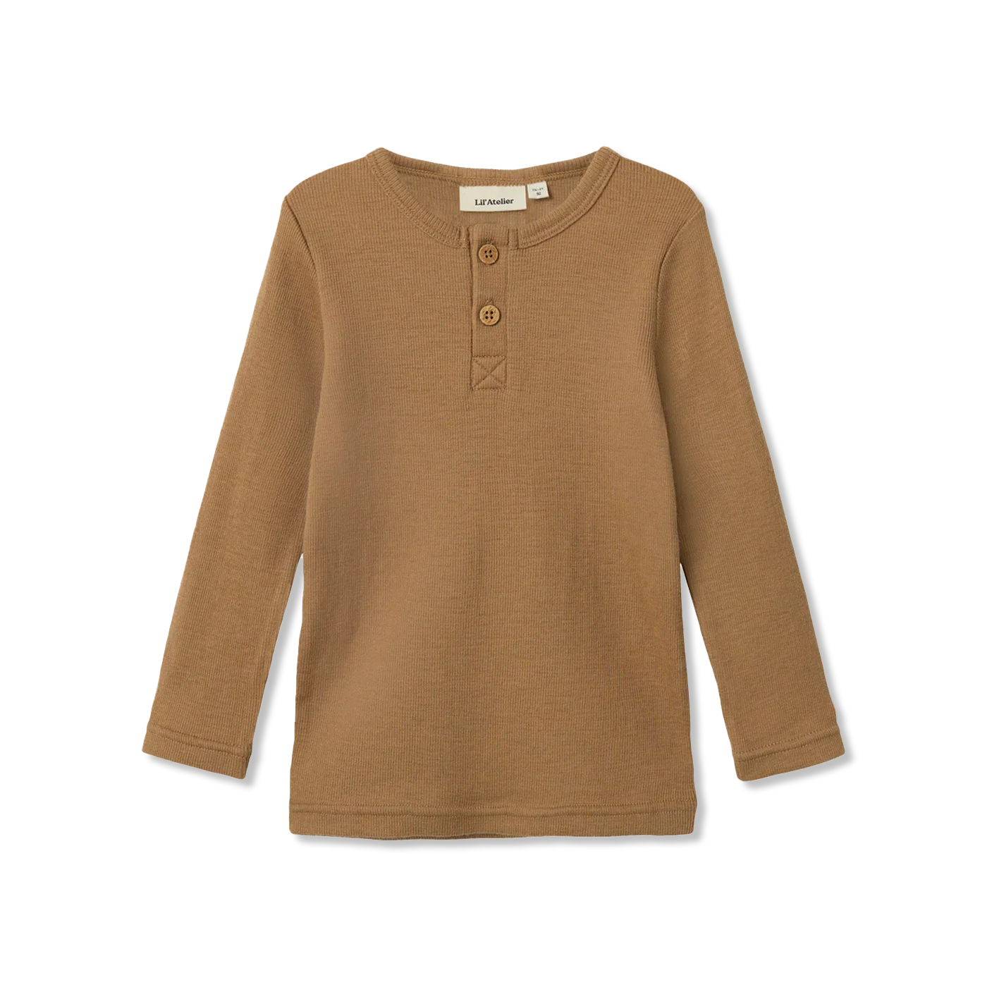 Nmnnoel Neb langarmshirt