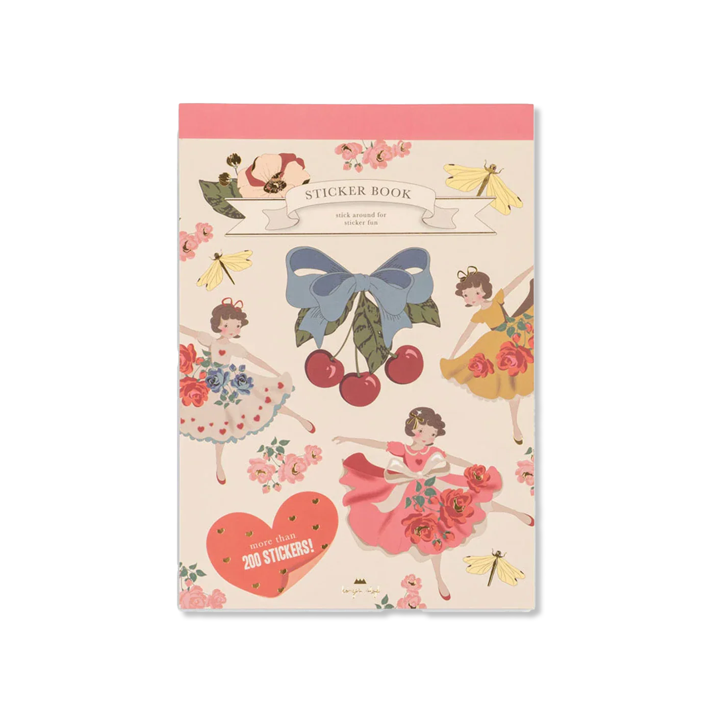 A STICKER A DAY kreativsets