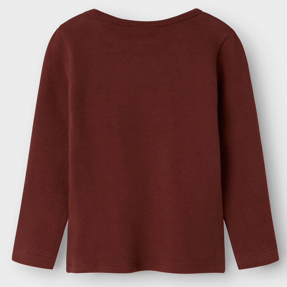 Nmfthora Hir langarmshirt