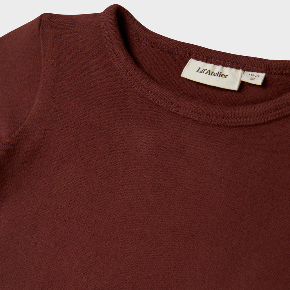 Nmfthora Hir langarmshirt