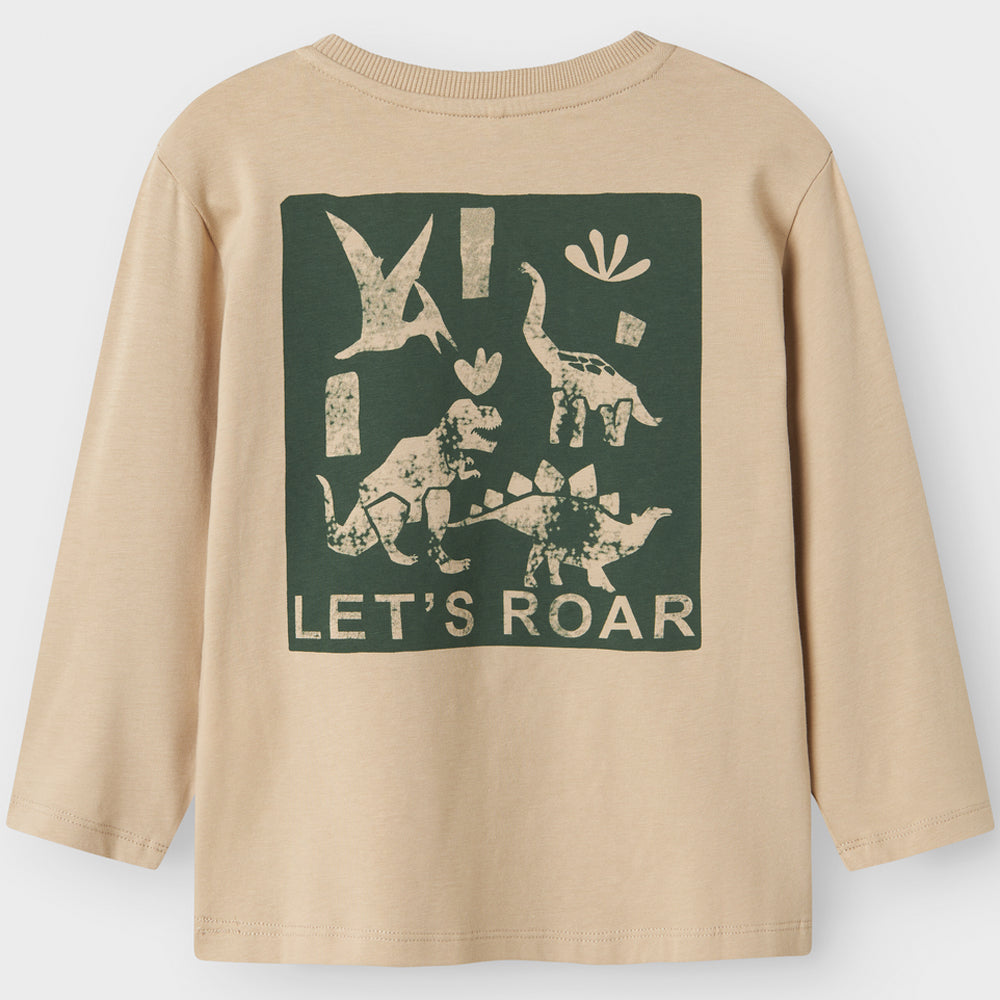 Nmmniklaus langarmshirt