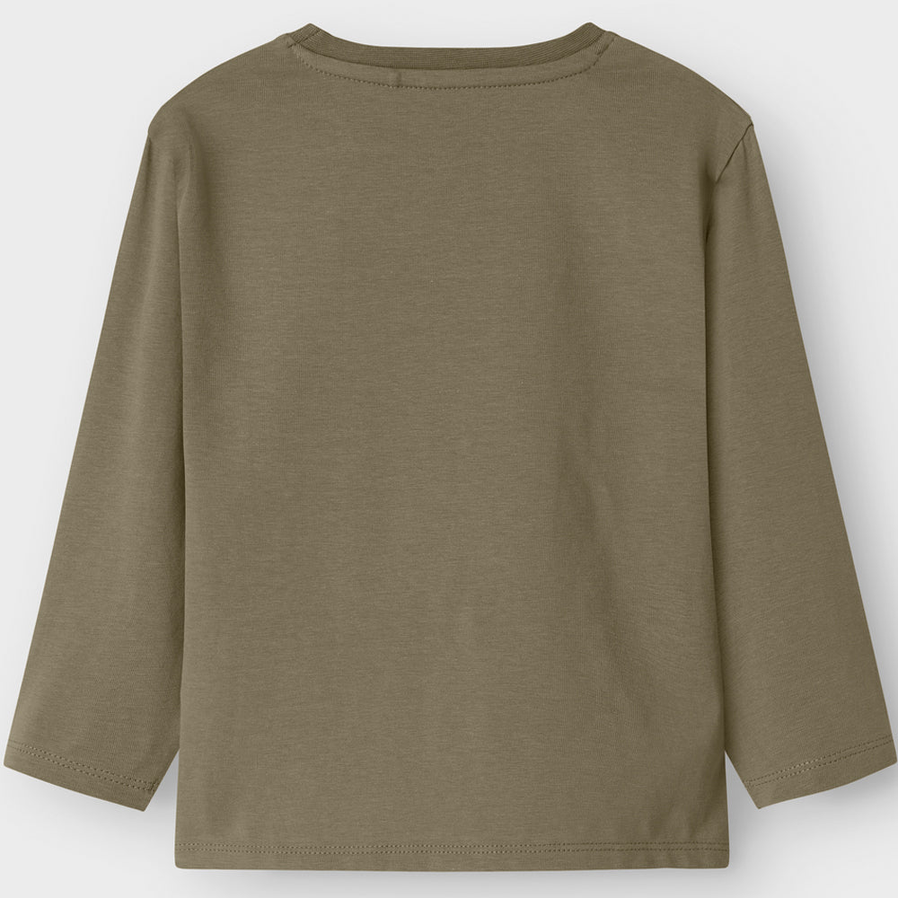 Nmmoris langarmshirt